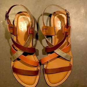 Crown Vintage Sandals